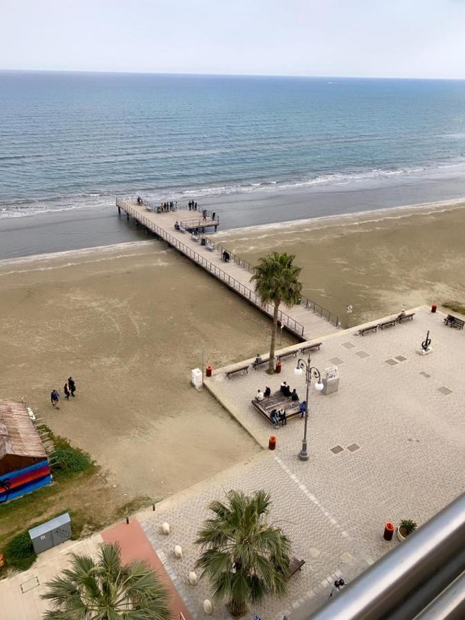 Larnaca Seaview Rooms 외부 사진
