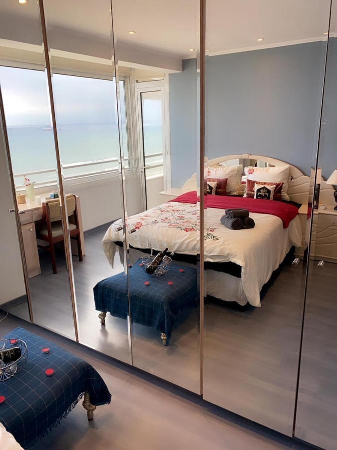 Larnaca Seaview Rooms 외부 사진