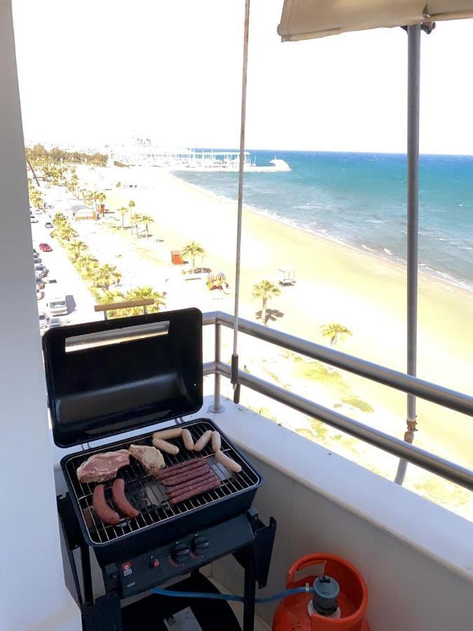 Larnaca Seaview Rooms 외부 사진
