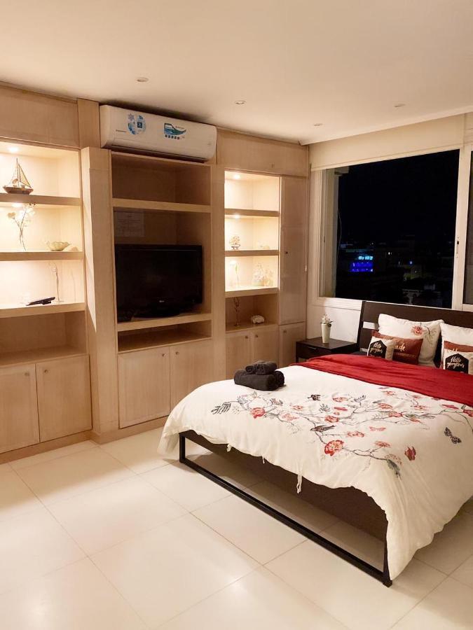 Larnaca Seaview Rooms 외부 사진