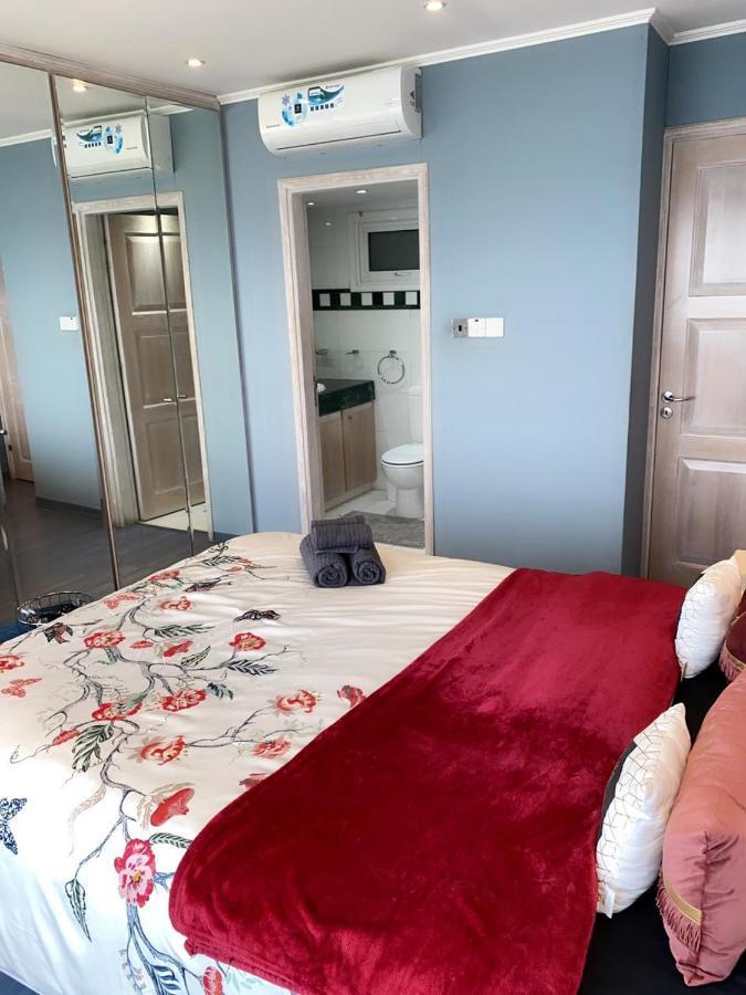 Larnaca Seaview Rooms 외부 사진