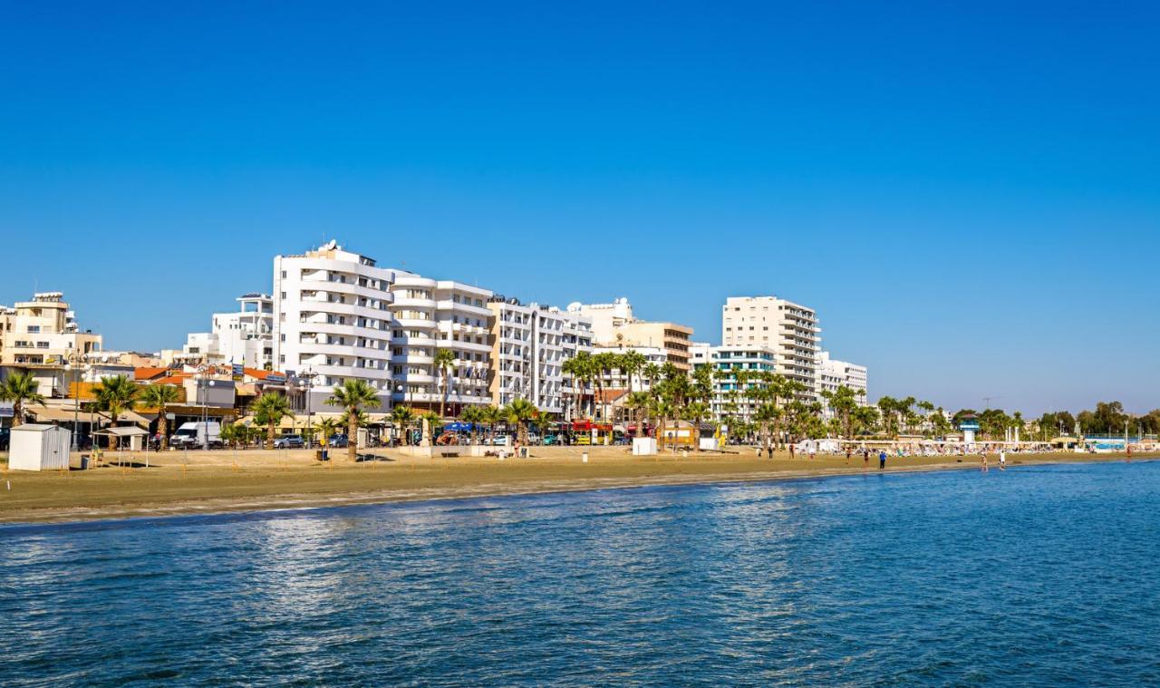Larnaca Seaview Rooms 외부 사진
